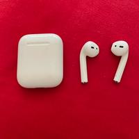 Apple AirPods con custodia di ricarica (2019)