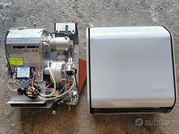 ITALKERO SR30MB STUFA GAS non funzionabte