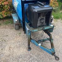 compressore potatura campagnola 800 super tank