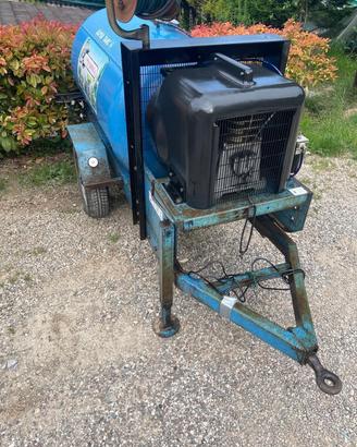 compressore potatura campagnola 800 super tank