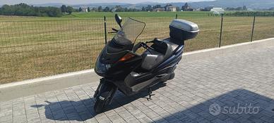 Yamaha Majesty 250 - 2000