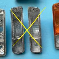 Frecce /fanali anteriori mitsubishi L200 1996-2005