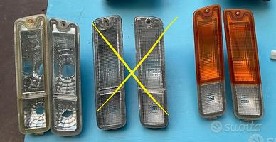 Frecce /fanali anteriori mitsubishi L200 1996-2005