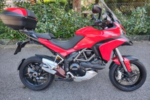 Ducati Multistrada 1200S Touring
