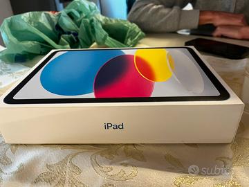 Apple Ipad 256gb wifi 10th generation