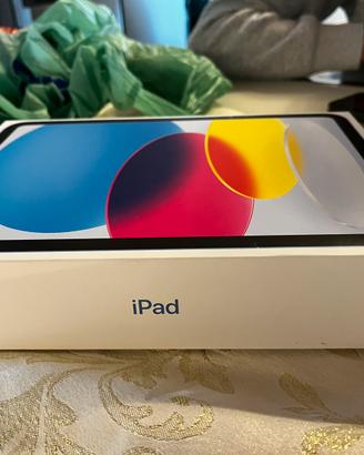 Apple Ipad 256gb wifi 10th generation