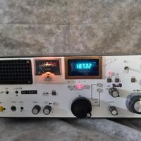 vecchia Ricetrasmittente /ricevitore Yaesu musen