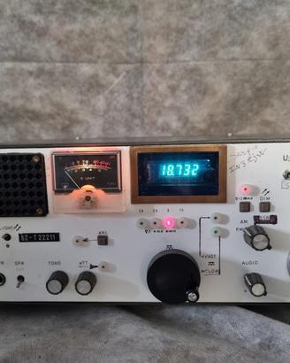 vecchia Ricetrasmittente /ricevitore Yaesu musen