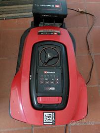 Einhell Robot Tagliaerba batteria FREELEXO 450 BT 