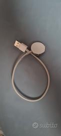 carica batterie per Apple Watch
