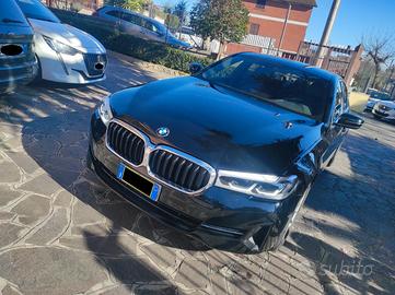 Bmw 520 520d 48V Business