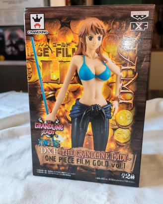 One Piece Nami Banpresto 