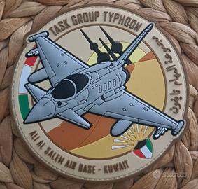 Toppa Task Group Typhoon Kuwait aeronautica 9,3 cm