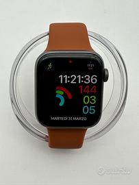Apple Watch Series 5 44mm GPS + Cellular Alluminio