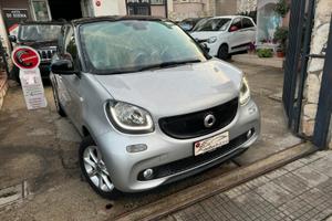 Smart ForFour 70 1.0 Passion