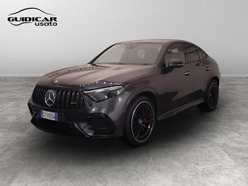 Mercedes GLC Coupe - C254 - GLC Coupe AMG 43 AMG L