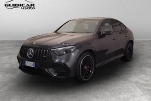 Mercedes GLC Coupe - C254 - GLC Coupe AMG 43 AMG L