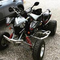 Polaris outlaw 500 quad