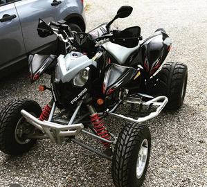 Polaris outlaw 500 quad