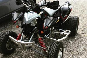 Polaris outlaw 500 quad