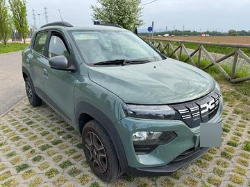 Dacia spring 18.000KM