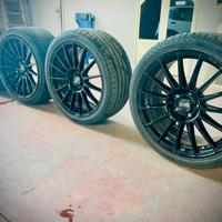 Cerchi e Gomme 21 Pollici per Audi Volkswagen