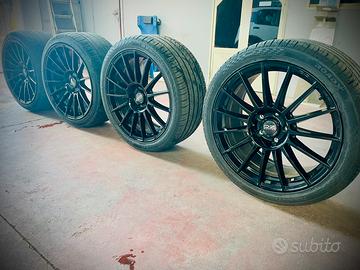 Cerchi e Gomme 21 Pollici per Audi Volkswagen