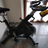 Cyclette bike spinning Jk fitness JK 577 SMART