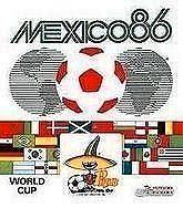 Album calciatori panini Messico 86 completo