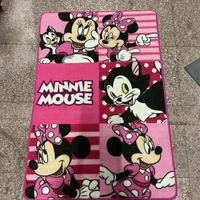 Tappeto cameretta Minnie