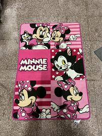 Tappeto cameretta Minnie
