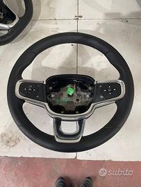 Ricambi volante in pelle Volva xc40.