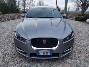 Jaguar XF Sportbrake 2.2 D 200 CV R-Sport