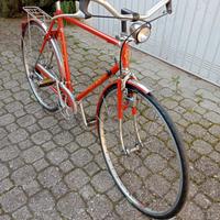 bici vintage da passeggio 