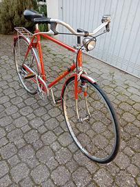 bici vintage da passeggio 