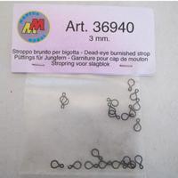 Stroppo modellismo navale