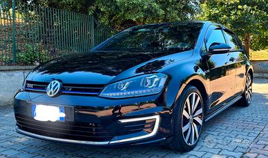 Golf 7 GTE 1.4 plug in Hybrid 