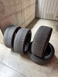 4 gomme invernali