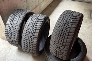 4 gomme invernali