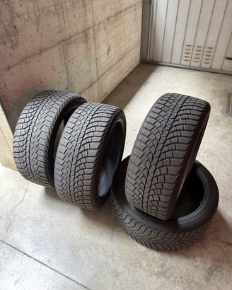 4 gomme invernali