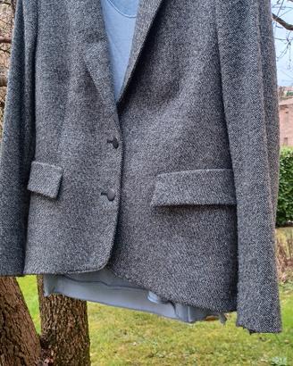 GIACCA DONNA IN LANA E LUREX MAURO GRIFONI