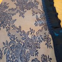 copriletto matrimoniale in raso