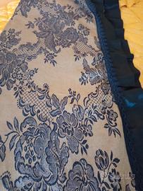 copriletto matrimoniale in raso