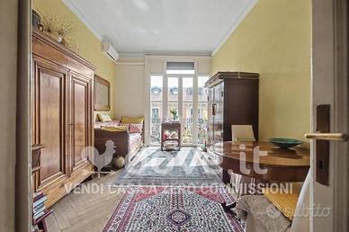 Appartamento di 124 m² con 3 locali a Milano