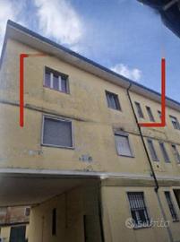 Immobile in asta di 59 m² con box auto a Bianzè
