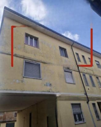 Immobile in asta di 59 m² con box auto a Bianzè