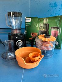 Philips Food Processor Serie 5000 Robot da Cucina