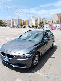 BMW 318d touring