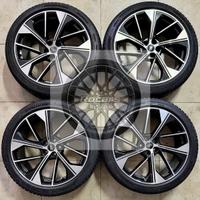 Cerchi 21 originali Audi Q5 SQ5 con pneumatici