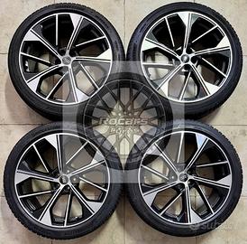 Cerchi 21 originali Audi Q5 SQ5 con pneumatici